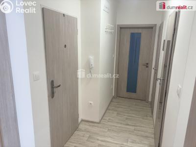 Оренда квартири 2+1 Břeclav, Bří. Mrštíků č. 10