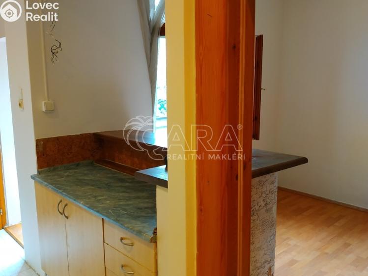 Rent apartment 2+KK Praha, Táborská 749/11 č. 2