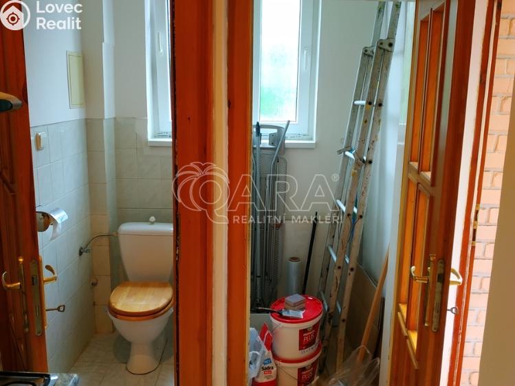 Rent apartment 2+KK Praha, Táborská 749/11 č. 6