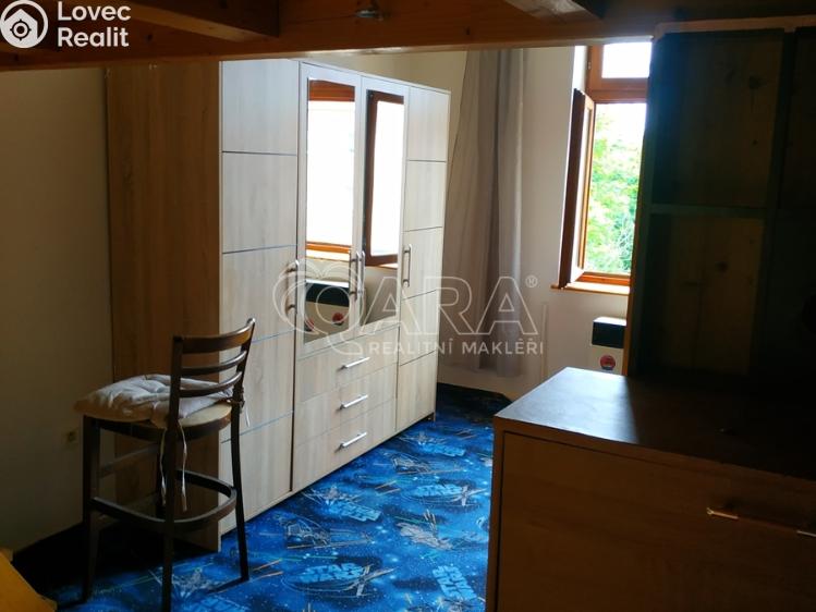 Rent apartment 2+KK Praha, Táborská 749/11 č. 13