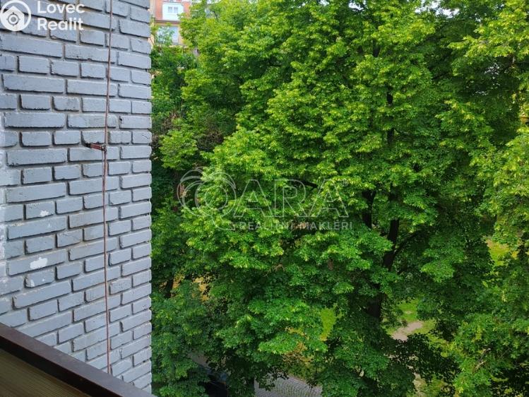 Rent apartment 2+KK Praha, Táborská 749/11 č. 15