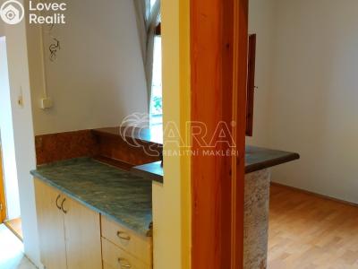 Rent apartment 2+KK Praha, Táborská č. 2