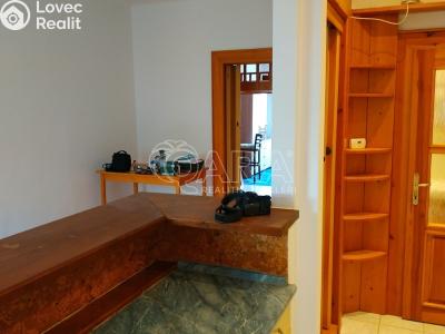 Rent apartment 2+KK Praha, Táborská č. 4