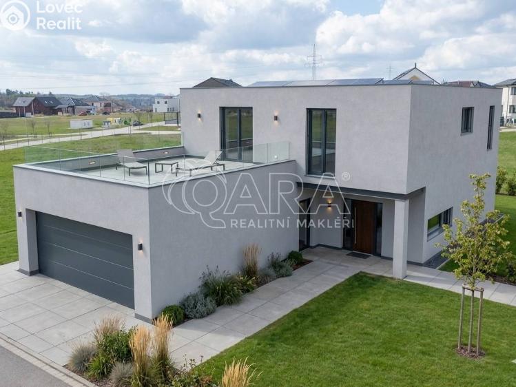 Prodej rodinného domu Vysoký Újezd č. 4