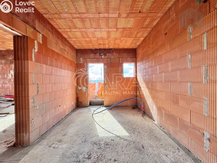 Prodej rodinného domu Vysoký Újezd č. 7