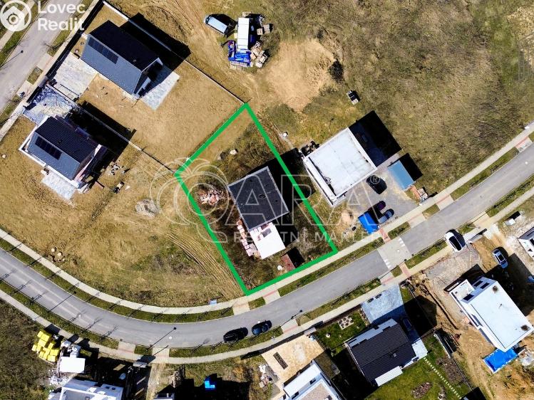 Prodej rodinného domu Vysoký Újezd č. 8