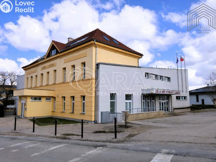 Prodej rodinného domu Vysoký Újezd č. 17