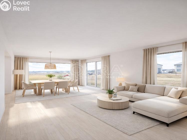 Продаж сімейного будинку Vysoký Újezd č. 8