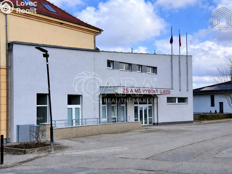 Продаж сімейного будинку Vysoký Újezd č. 13