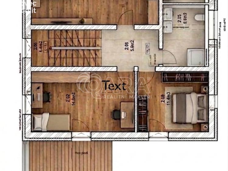 Продаж сімейного будинку Vysoký Újezd č. 21