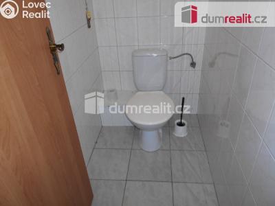 Pronájem bytu 1+KK Příbram, Dlouhá č. 6