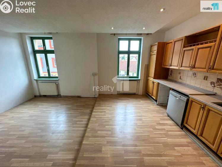 Pronájem bytu 3+KK Dobřany, Lipová č. 5