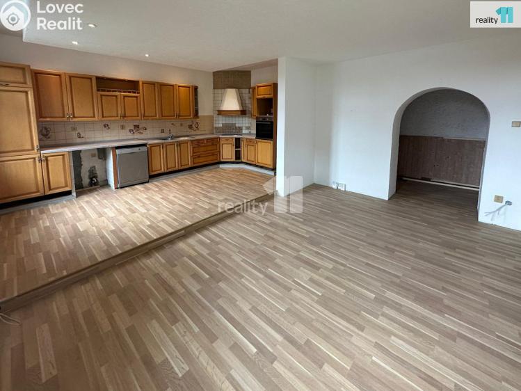 Pronájem bytu 3+KK Dobřany, Lipová č. 7