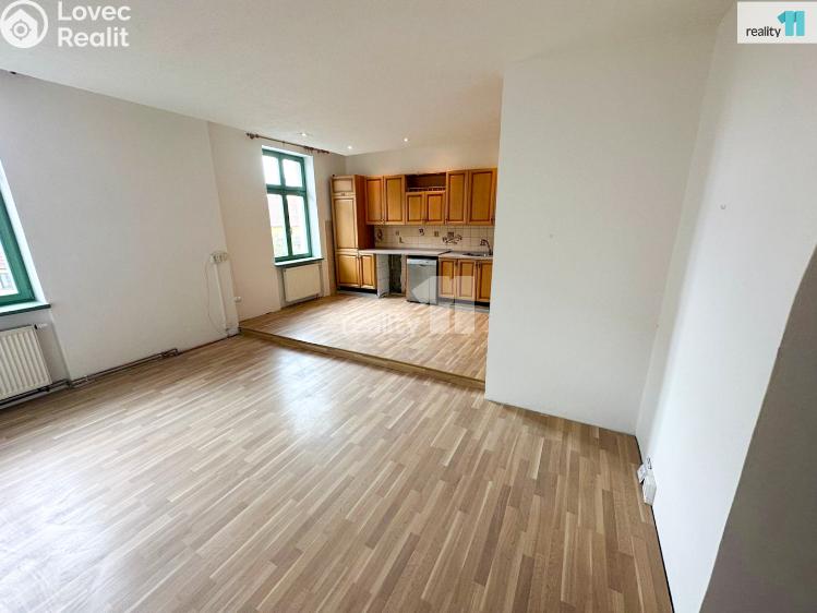 Pronájem bytu 3+KK Dobřany, Lipová č. 9