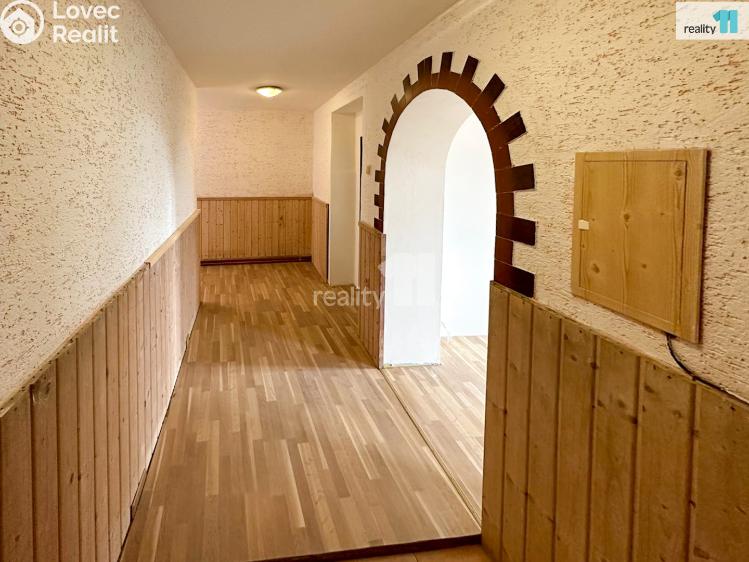 Pronájem bytu 3+KK Dobřany, Lipová č. 13