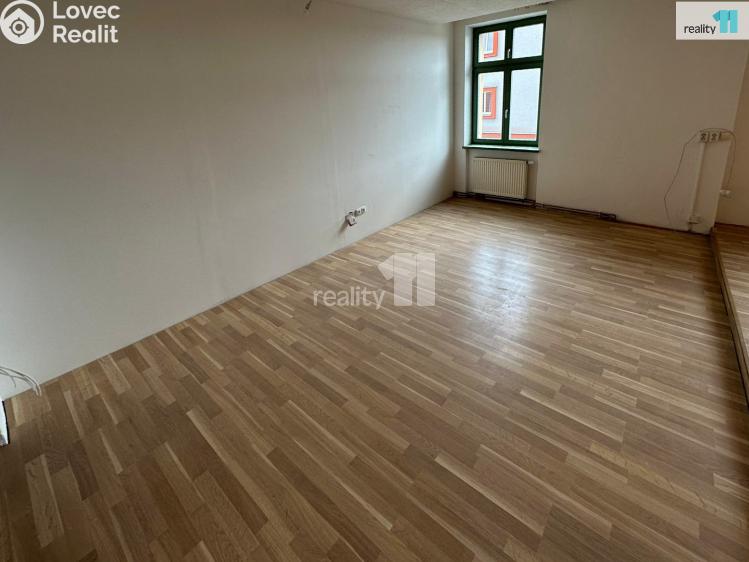 Pronájem bytu 3+KK Dobřany, Lipová č. 14