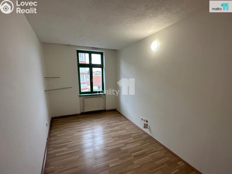 Pronájem bytu 3+KK Dobřany, Lipová č. 17