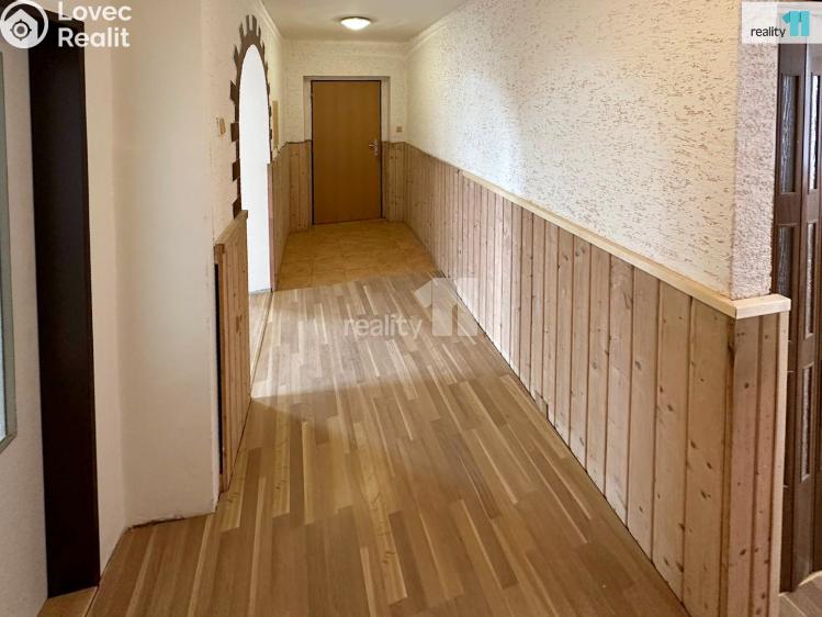 Pronájem bytu 3+KK Dobřany, Lipová č. 19