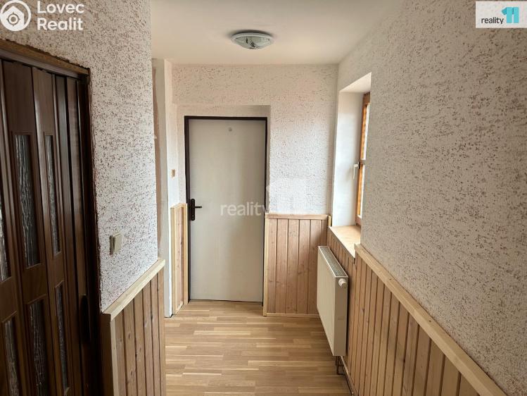 Pronájem bytu 3+KK Dobřany, Lipová č. 20