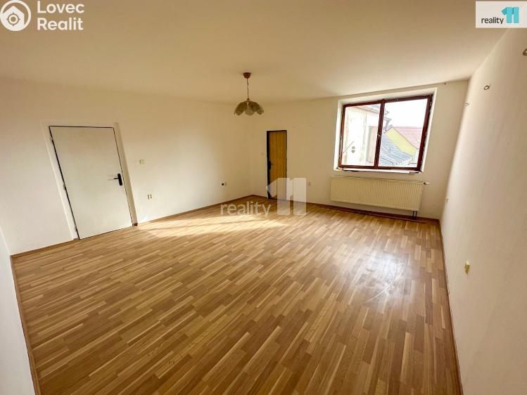 Pronájem bytu 3+KK Dobřany, Lipová č. 22