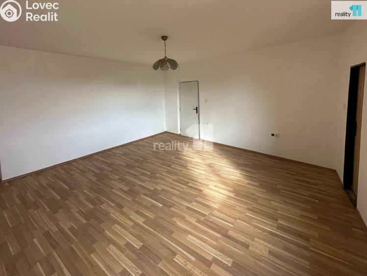 Pronájem bytu 3+KK Dobřany, Lipová č. 23