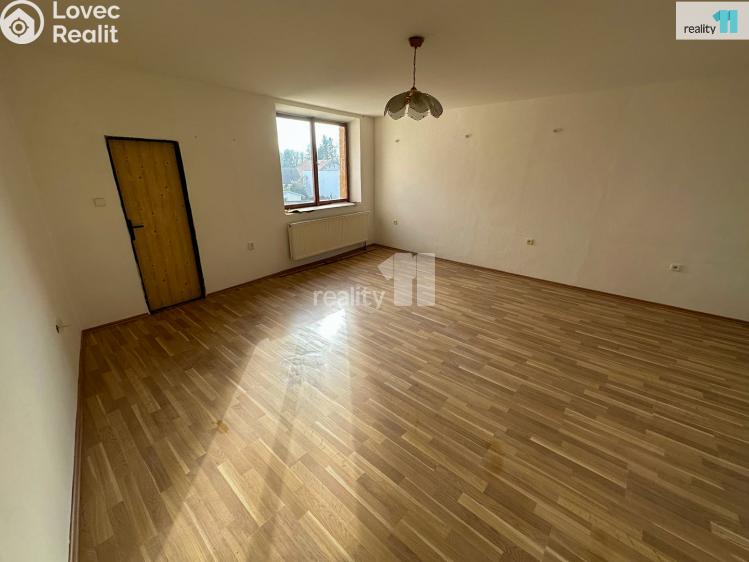 Pronájem bytu 3+KK Dobřany, Lipová č. 24