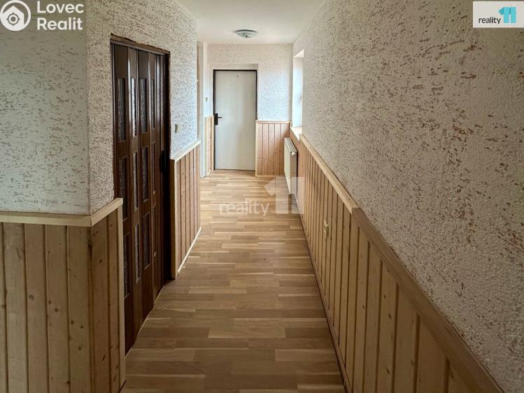 Pronájem bytu 3+KK Dobřany, Lipová č. 29