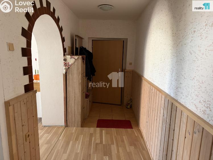 Pronájem bytu 3+KK Dobřany, Lipová č. 31