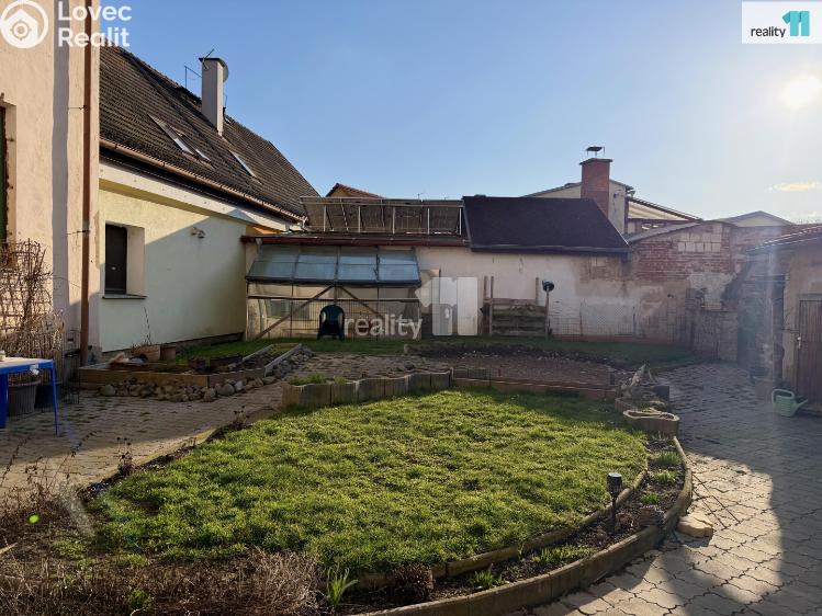 Pronájem bytu 3+KK Dobřany, Lipová č. 32