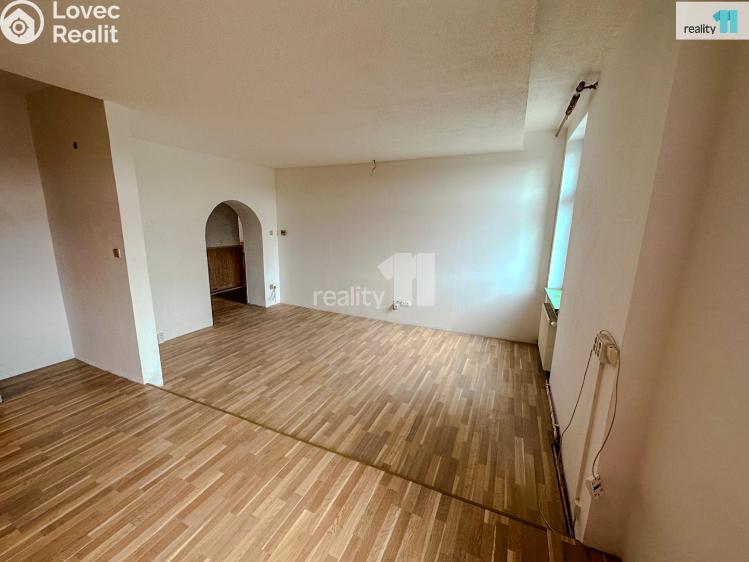 Pronájem bytu 3+KK Dobřany, Lipová č. 11