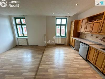 Pronájem bytu 3+KK Dobřany, Lipová č. 5