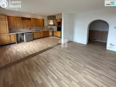 Pronájem bytu 3+KK Dobřany, Lipová č. 6