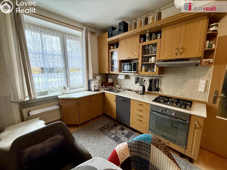 Sale apartment 2+KK Karlovy Vary, Chebská č. 3