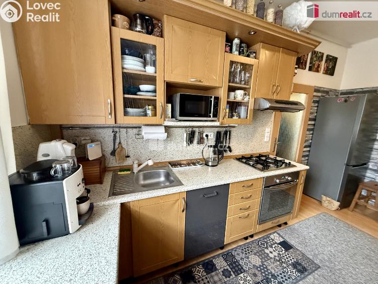 Sale apartment 2+KK Karlovy Vary, Chebská č. 5