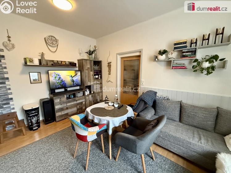 Sale apartment 2+KK Karlovy Vary, Chebská č. 6