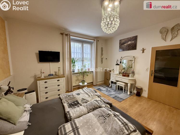 Sale apartment 2+KK Karlovy Vary, Chebská č. 7