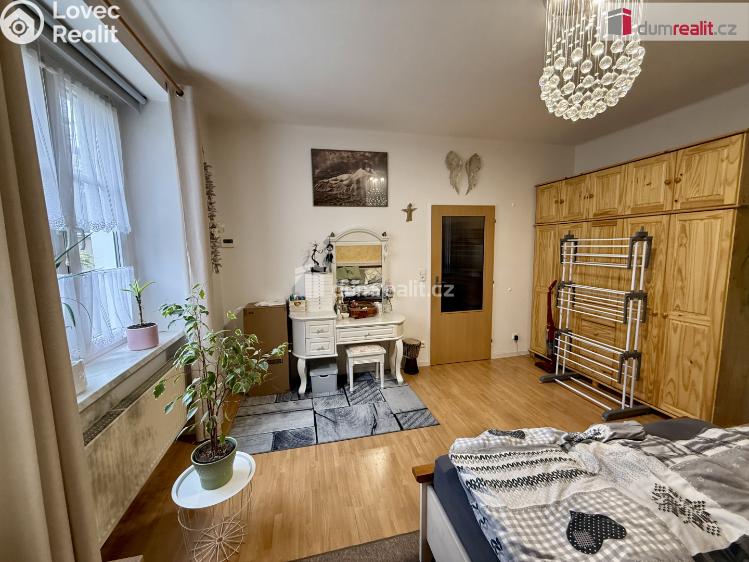 Sale apartment 2+KK Karlovy Vary, Chebská č. 8