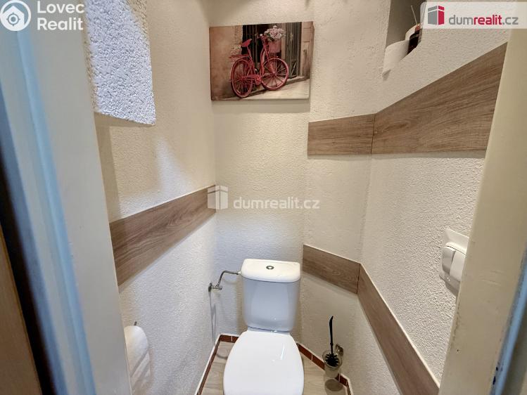 Sale apartment 2+KK Karlovy Vary, Chebská č. 9