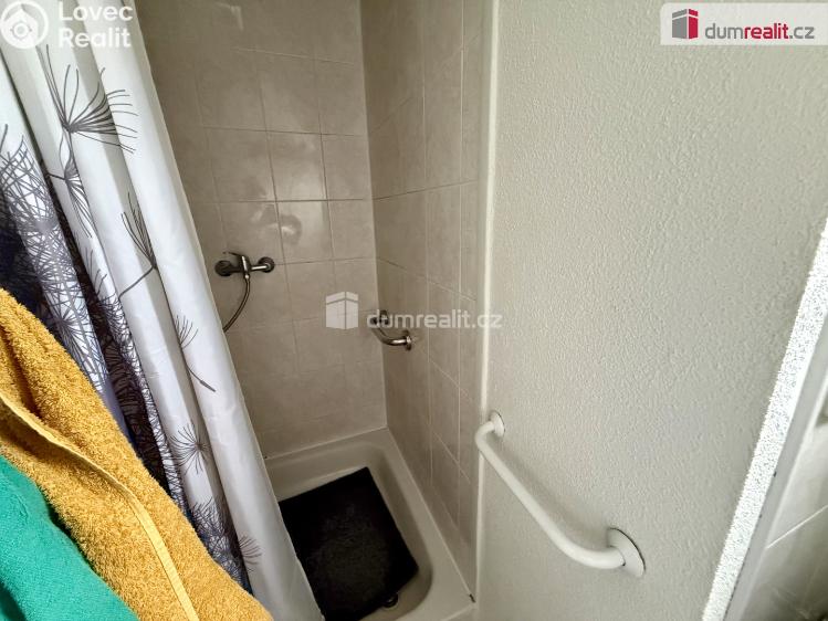 Sale apartment 2+KK Karlovy Vary, Chebská č. 11