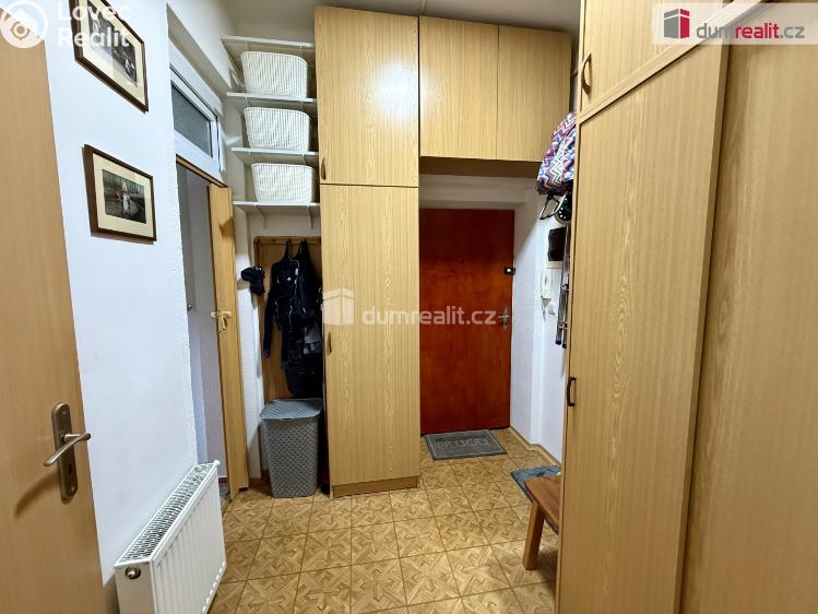 Sale apartment 2+KK Karlovy Vary, Chebská č. 12