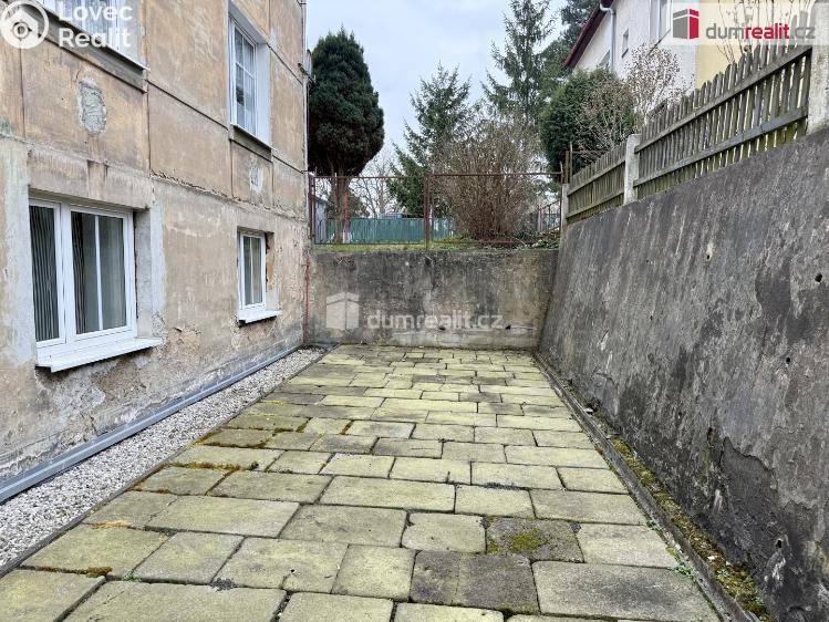 Sale apartment 2+KK Karlovy Vary, Chebská č. 16