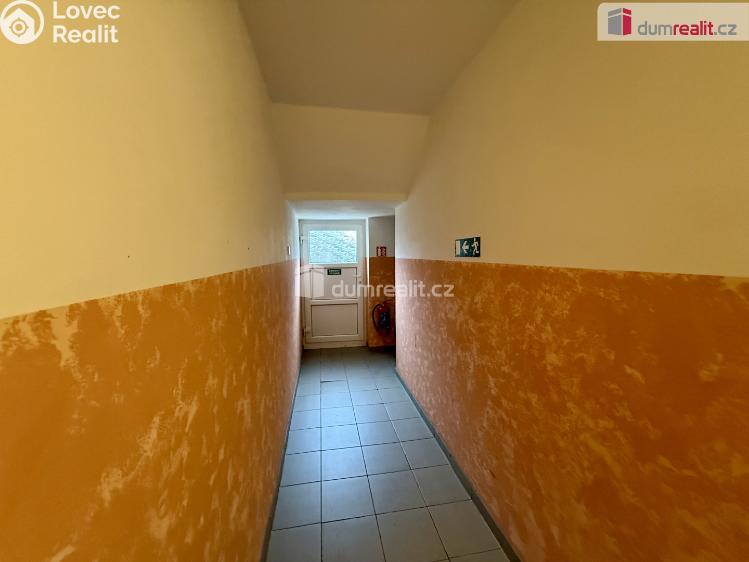 Sale apartment 2+KK Karlovy Vary, Chebská č. 18