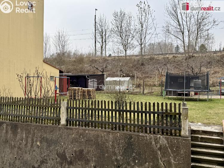 Sale apartment 2+KK Karlovy Vary, Chebská č. 21