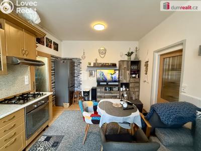 Продаж квартири 2+KK Karlovy Vary, Chebská č. 4