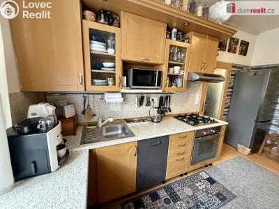 Продаж квартири 2+KK Karlovy Vary, Chebská č. 5