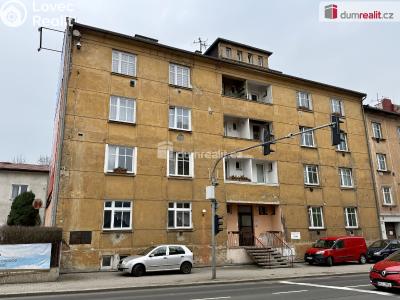 Продаж квартири 2+KK Karlovy Vary, Chebská č. 22