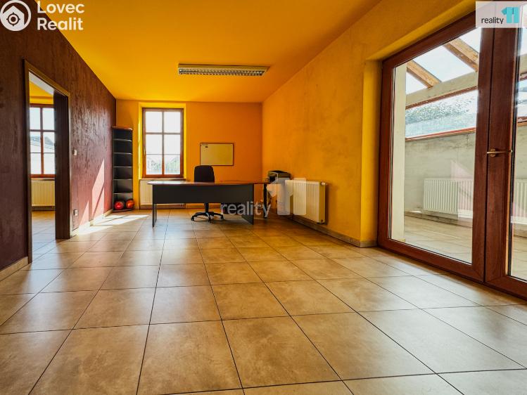 Sale commercial properties Rokycany, Dolní příkopy č. 7