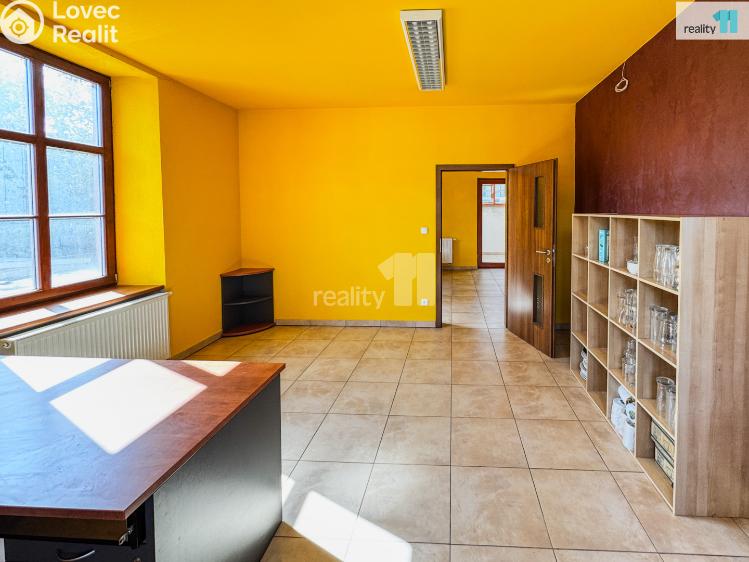 Sale commercial properties Rokycany, Dolní příkopy č. 9