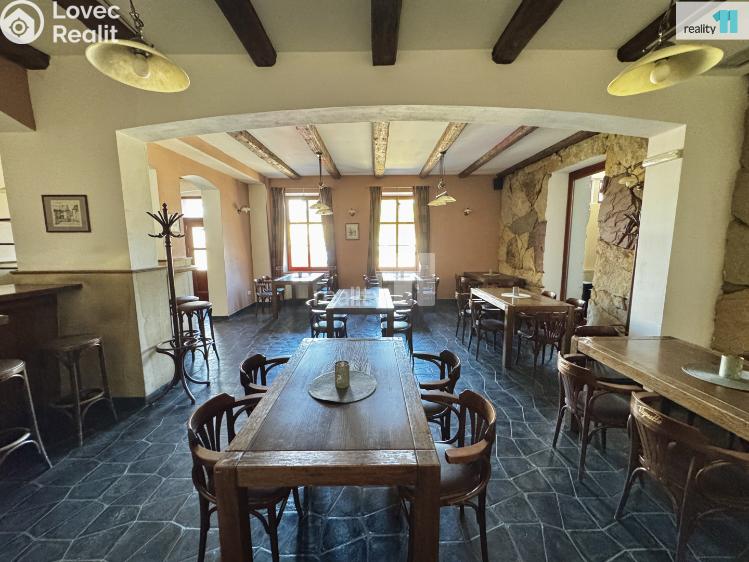 Sale restaurant Rokycany, Dolní příkopy č. 10