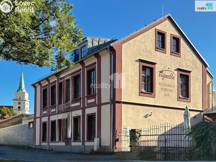 Sale restaurant Rokycany, Dolní příkopy č. 27